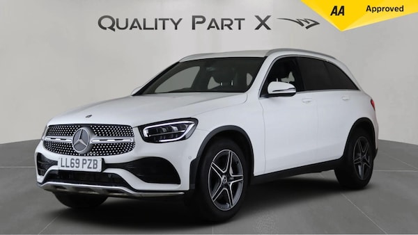 Used Mercedes-Benz GLC 2019 for sale - 74862284: Photo 3
