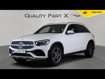 Used Mercedes-Benz GLC 2019 for sale - 74862284: Photo