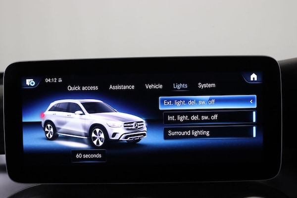 Used Mercedes-Benz GLC 2019 for sale - 74862284: Photo 40