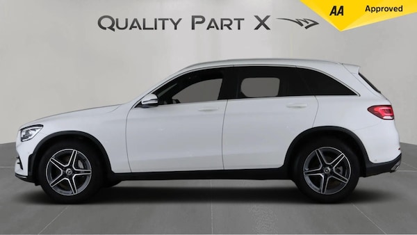 Used Mercedes-Benz GLC 2019 for sale - 74862284: Photo 4