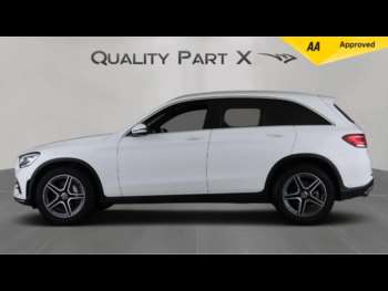 Used Mercedes-Benz GLC 2019 for sale - 74862284: Photo