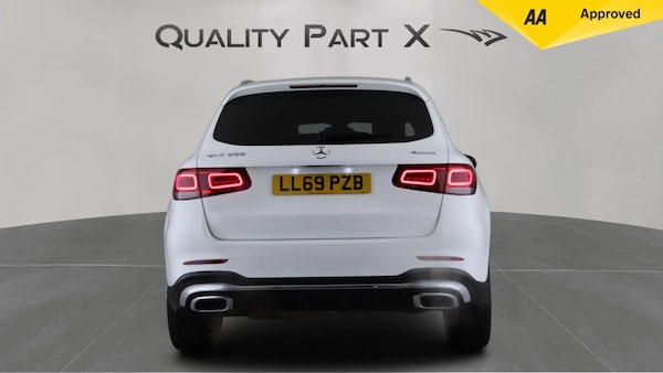 Used Mercedes-Benz GLC 2019 for sale - 74862284: Photo 6