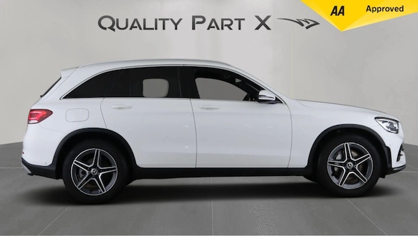 Used Mercedes-Benz GLC 2019 for sale - 74862284: Photo 8
