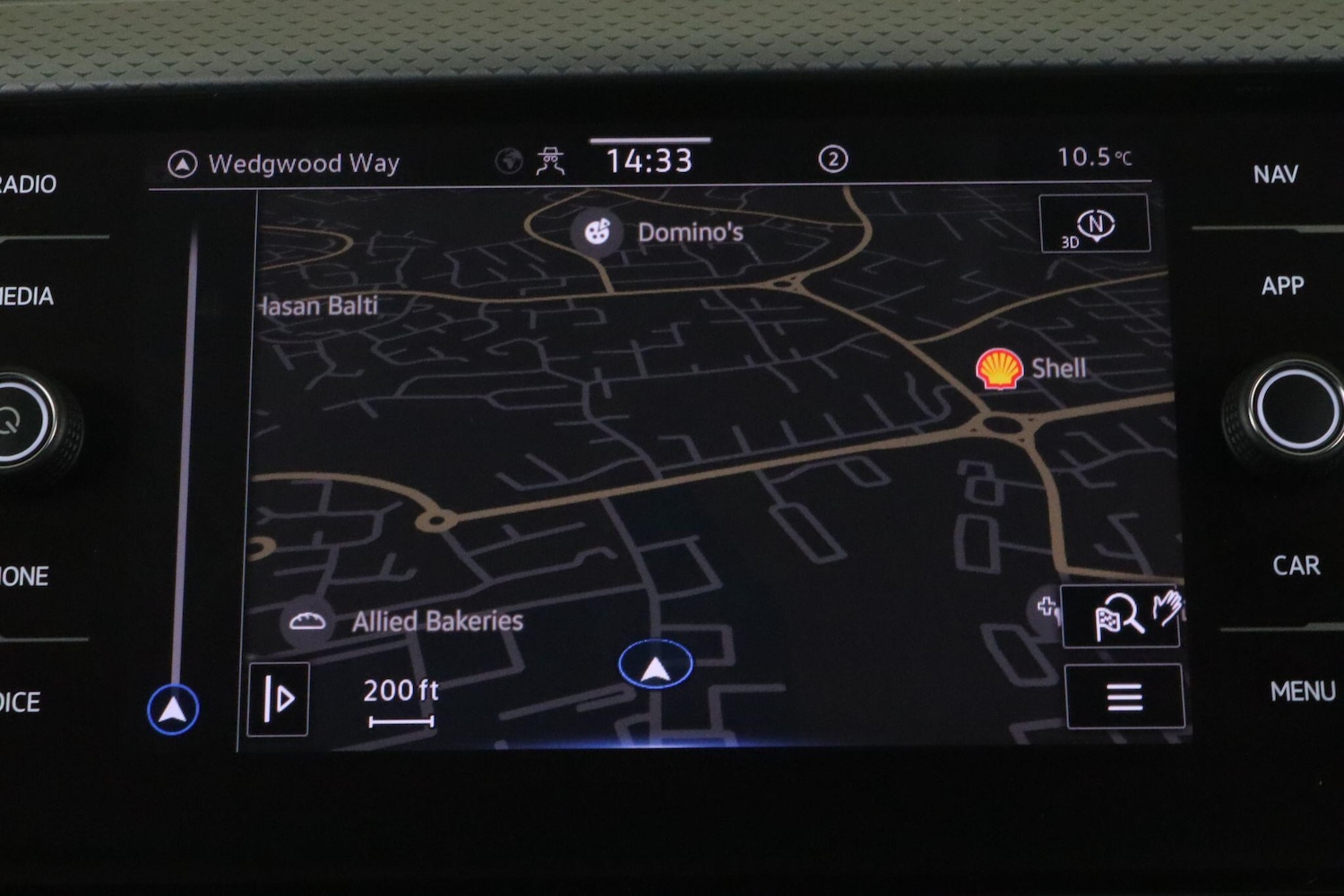 Used Volkswagen T-Cross 2021 for sale - 76855774: Photo 27