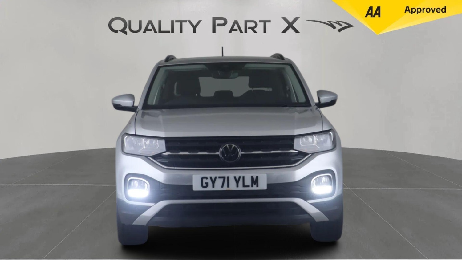 Used Volkswagen T-Cross 2021 for sale - 76855774: Photo 3