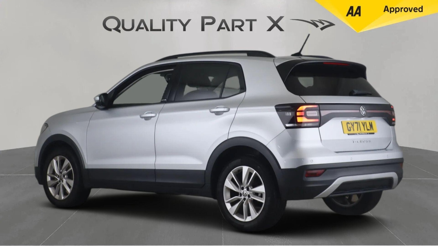 Used Volkswagen T-Cross 2021 for sale - 76855774: Photo 5