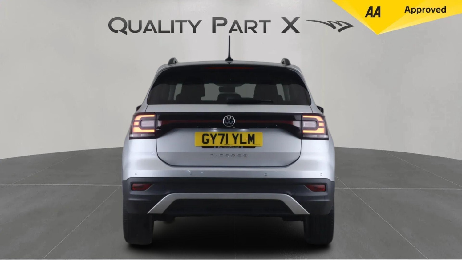 Used Volkswagen T-Cross 2021 for sale - 76855774: Photo 7