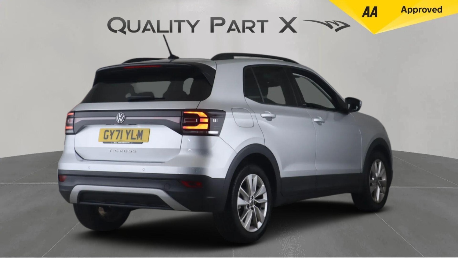 Used Volkswagen T-Cross 2021 for sale - 76855774: Photo 8