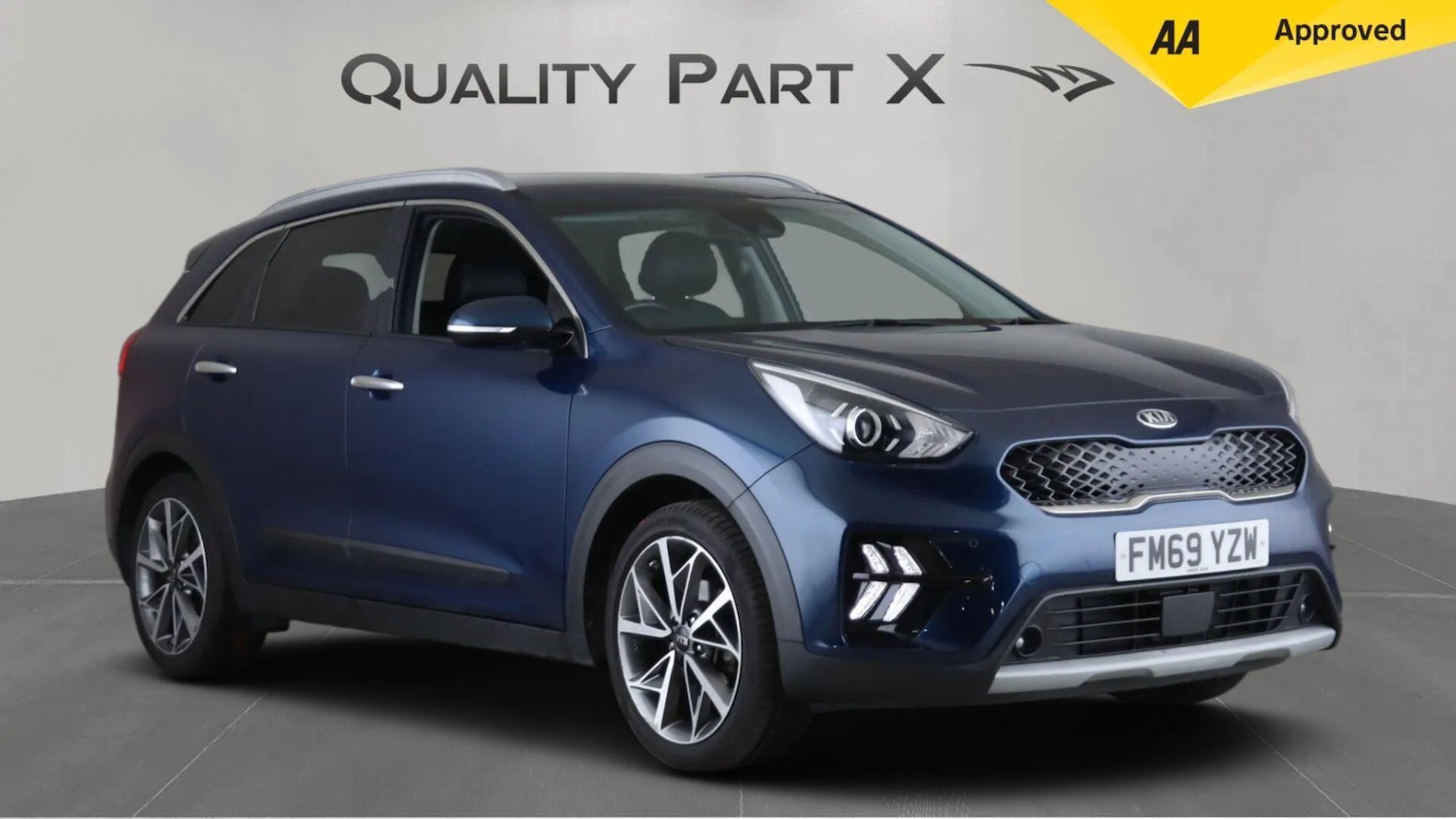 Used Kia Niro 2020 for sale - 75915968: Photo 1