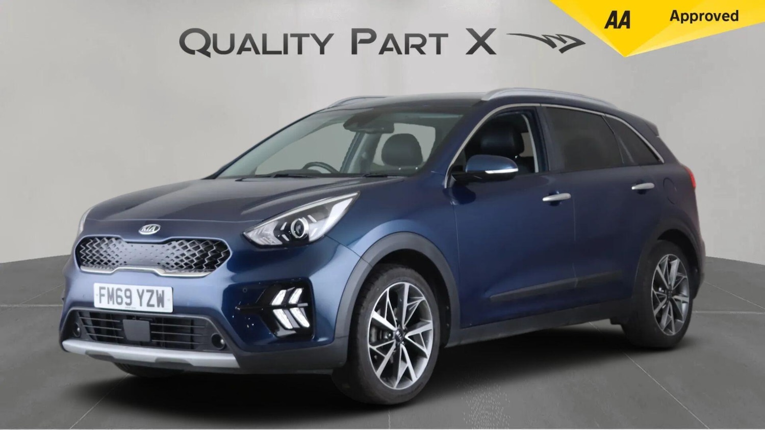 Used Kia Niro 2020 for sale - 75915968: Photo 3