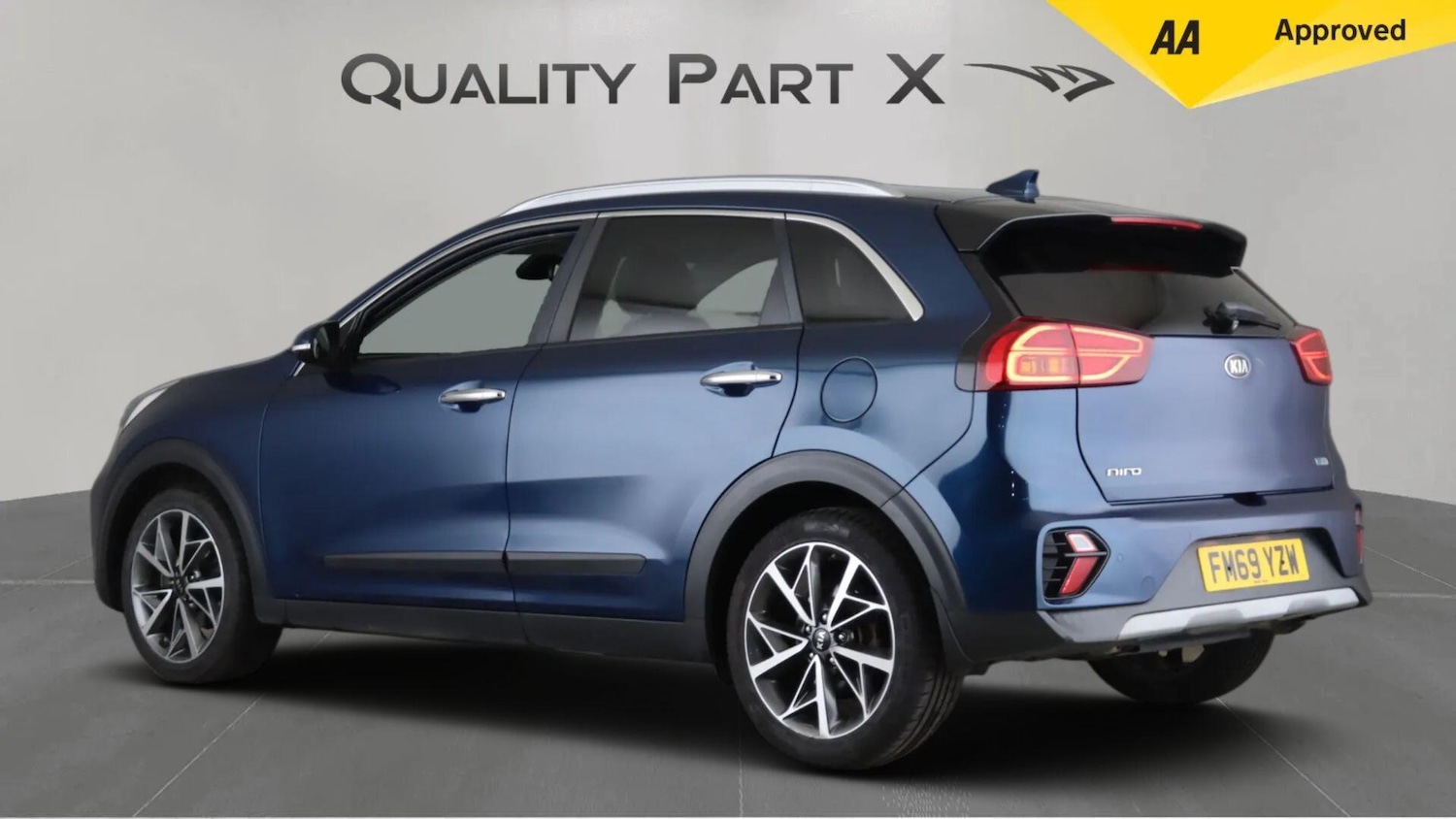 Used Kia Niro 2020 for sale - 75915968: Photo 5