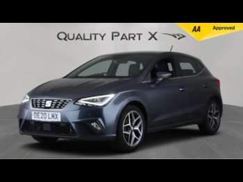 Used SEAT Ibiza 2020 for sale - 74851562: Photo