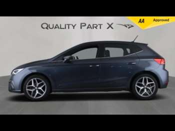 Used SEAT Ibiza 2020 for sale - 74851562: Photo