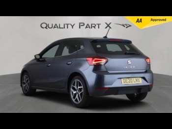 Used SEAT Ibiza 2020 for sale - 74851562: Photo