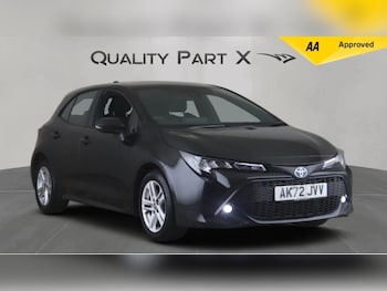 Toyota Corolla feature image