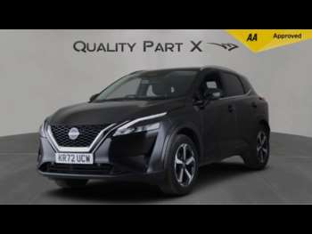 Used Nissan Qashqai 2022 for sale - 75139853: Photo