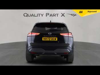 Used Nissan Qashqai 2022 for sale - 75139853: Photo