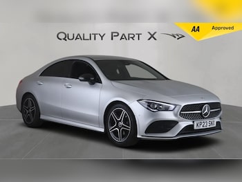 Used Mercedes-Benz CLA 2023 for sale - 78601893: Photo