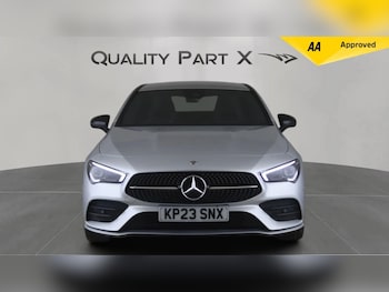 Used Mercedes-Benz CLA 2023 for sale - 78601893: Photo