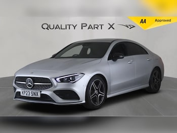 Used Mercedes-Benz CLA 2023 for sale - 78601893: Photo