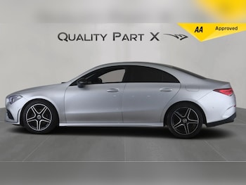 Used Mercedes-Benz CLA 2023 for sale - 78601893: Photo