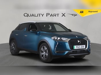 Used DS Automobiles DS 3 Crossback 2023 for sale - 78878225: Photo