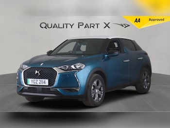 Used DS Automobiles DS 3 Crossback 2023 for sale - 78878225: Photo