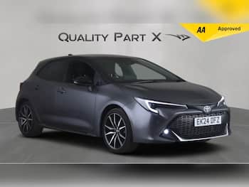 Used Toyota Corolla 2024 for sale - 79426843: Photo