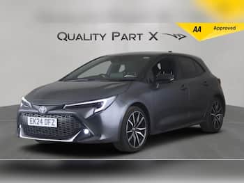 Used Toyota Corolla 2024 for sale - 79426843: Photo