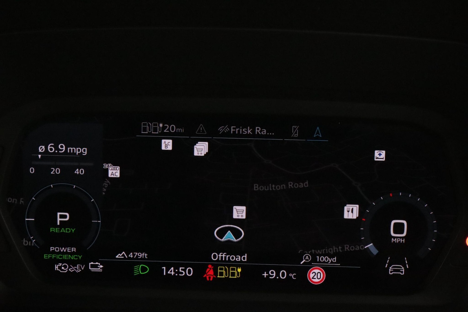 Used Audi A3 2022 for sale - 76913385: Photo 20