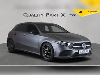 Used Mercedes-Benz A-Class 2022 for sale - 79589671: Photo