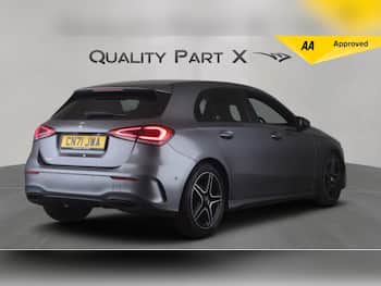 Used Mercedes-Benz A-Class 2022 for sale - 79589671: Photo