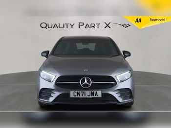 Used Mercedes-Benz A-Class 2022 for sale - 79589671: Photo