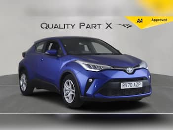 Used Toyota C-HR 2020 for sale - 79387991: Photo