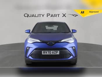 Used Toyota C-HR 2020 for sale - 79387991: Photo