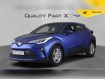 Used Toyota C-HR 2020 for sale - 79387991: Photo