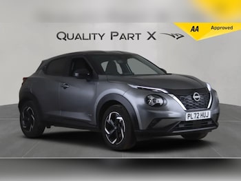 Nissan Juke feature image
