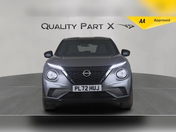 Used Nissan Juke 2023 for sale - 77853745: Photo
