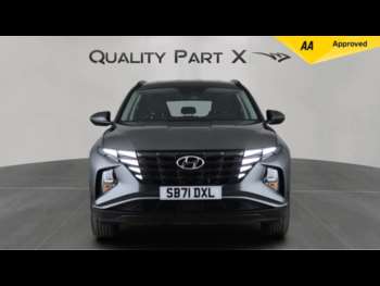Used Hyundai TUCSON 2022 for sale - 74874915: Photo