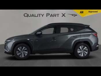 Used Hyundai TUCSON 2022 for sale - 74874915: Photo