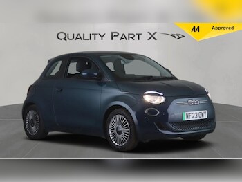 Used Fiat 500e 2023 for sale - 78491451: Photo