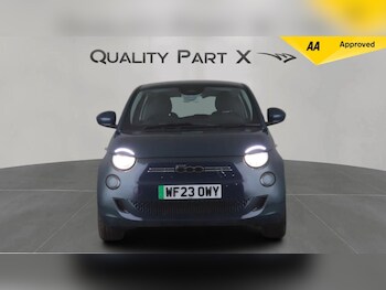 Used Fiat 500e 2023 for sale - 78491451: Photo