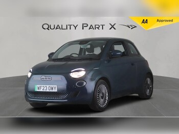 Used Fiat 500e 2023 for sale - 78491451: Photo