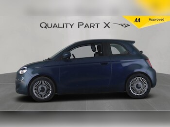 Used Fiat 500e 2023 for sale - 78491451: Photo