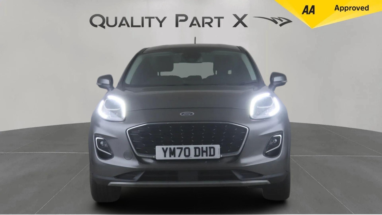 Used Ford Puma 2020 for sale - 77440921: Photo 2