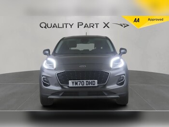 Used Ford Puma 2020 for sale - 77440921: Photo
