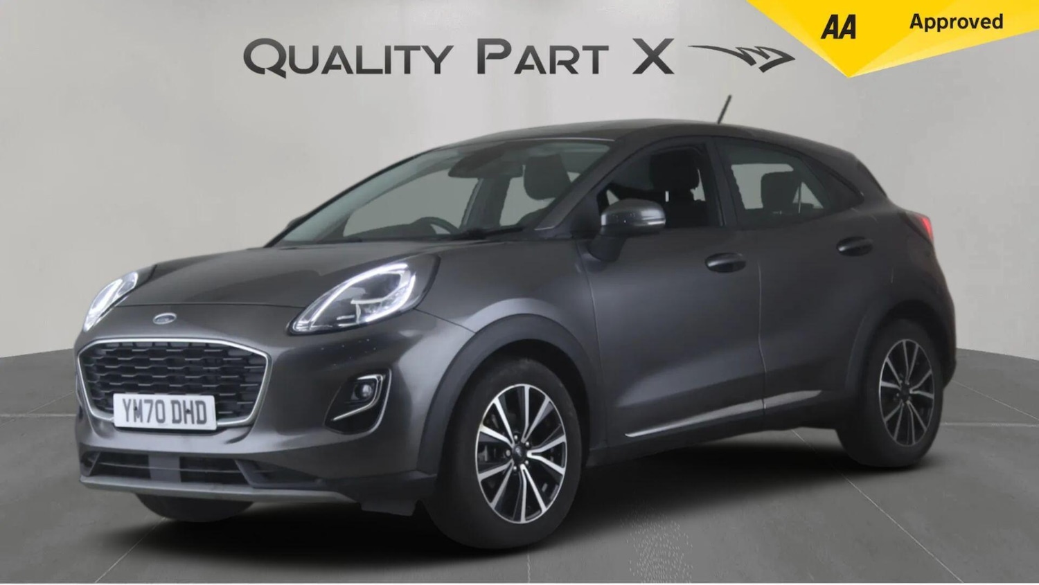 Used Ford Puma 2020 for sale - 77440921: Photo 3