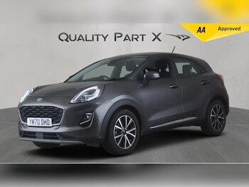 Used Ford Puma 2020 for sale - 77440921: Photo