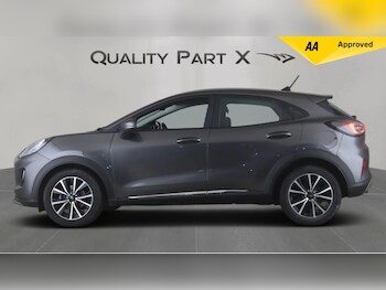 Used Ford Puma 2020 for sale - 77440921: Photo