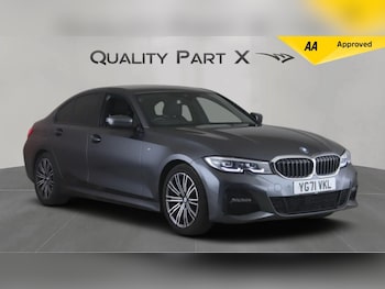 Used BMW 3 Series 2021 for sale - 78586255: Photo